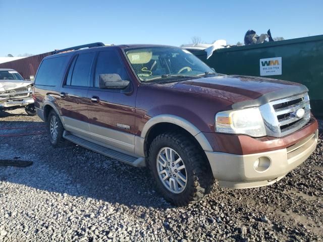 2007 Ford Expedition EL Eddie Bauer