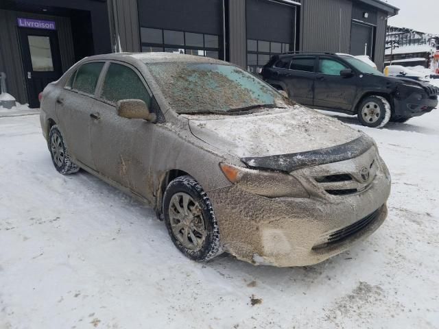 2011 Toyota Corolla Base