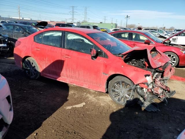 2019 Subaru WRX