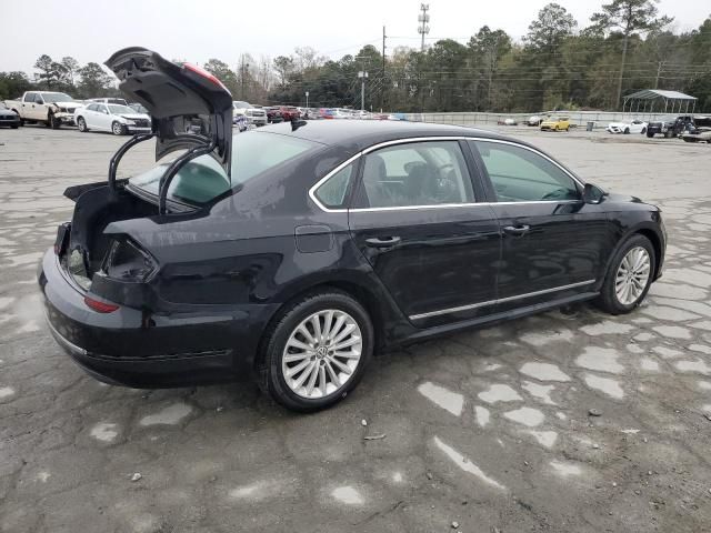 2016 Volkswagen Passat SE