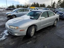 Oldsmobile Vehiculos salvage en venta: 2001 Oldsmobile Aurora