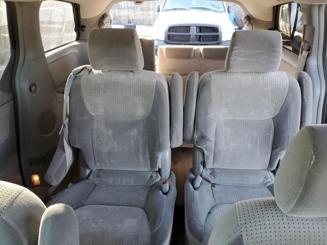 2008 Toyota Sienna CE