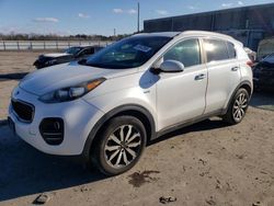 2017 KIA Sportage EX for sale in Fredericksburg, VA