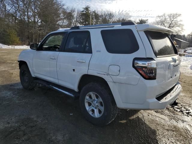 2023 Toyota 4runner SE