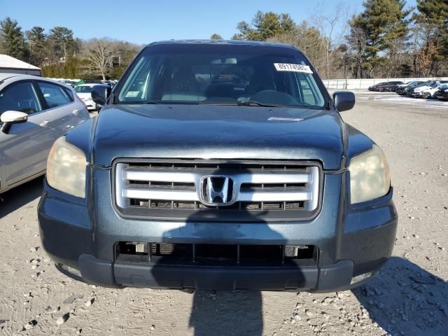 2006 Honda Pilot ex
