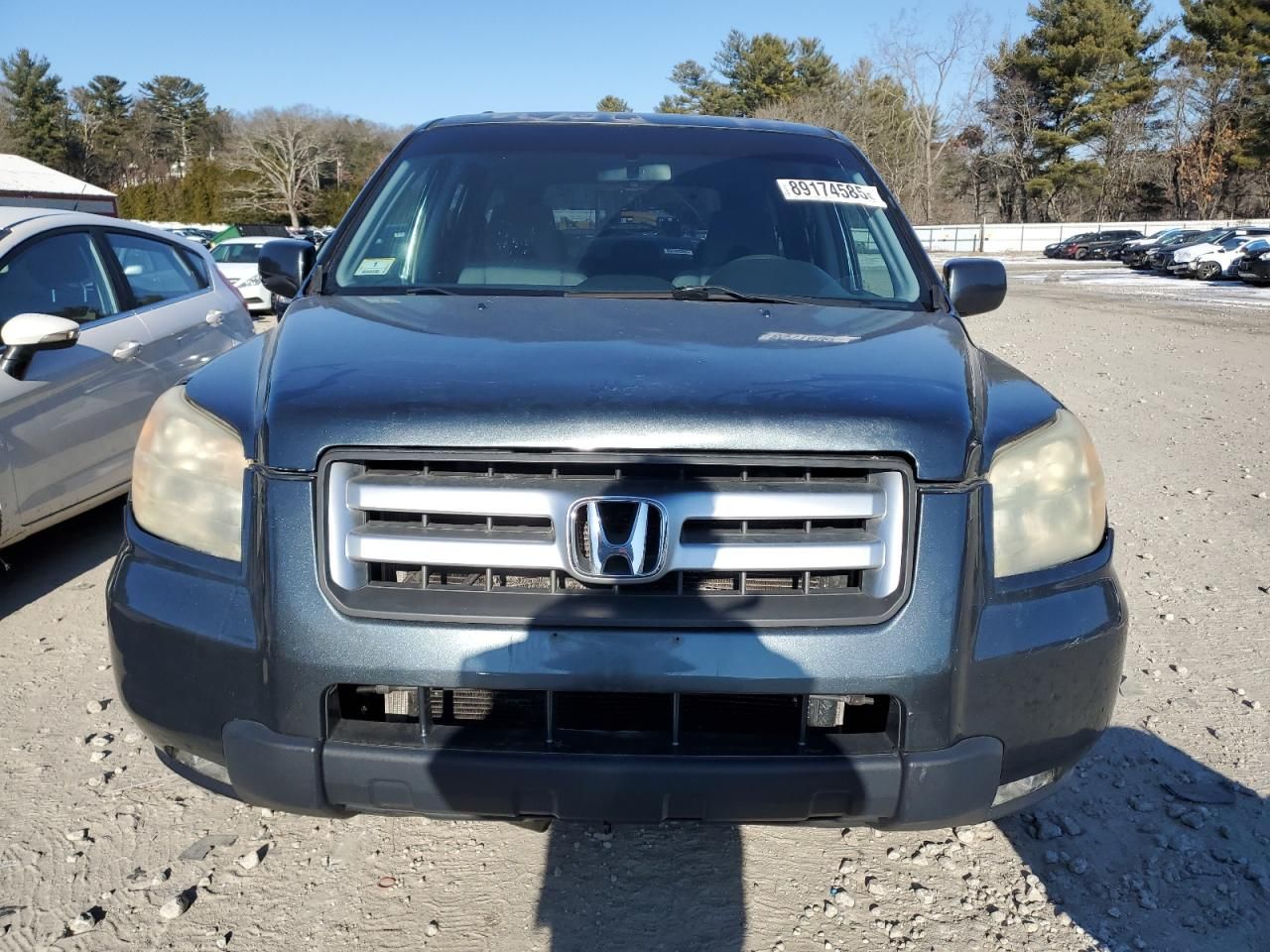 2006 Honda Pilot ex