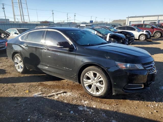 2015 Chevrolet Impala LT