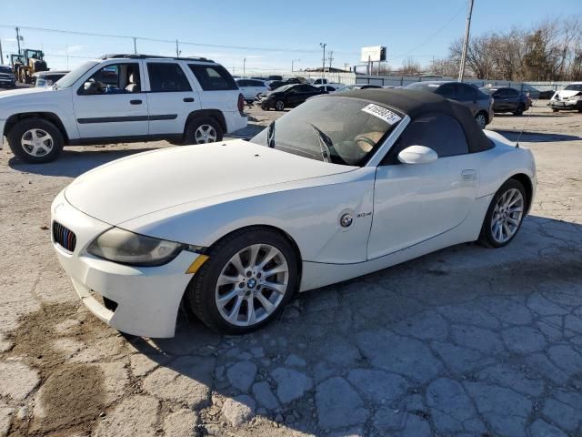 2006 BMW Z4 3.0SI