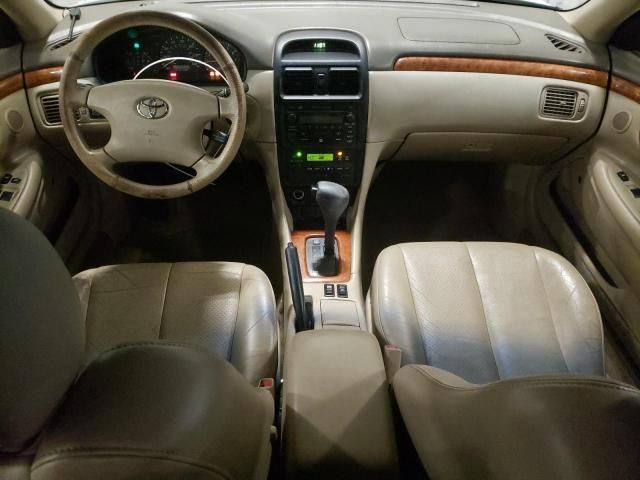 2003 Toyota Camry Solara SE