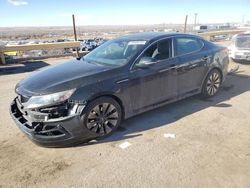 KIA salvage cars for sale: 2013 KIA Optima SX