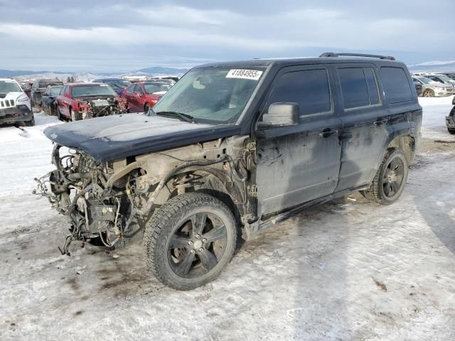 2012 Jeep Patriot Latitude