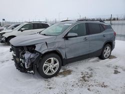 GMC Vehiculos salvage en venta: 2019 GMC Terrain SLE