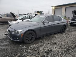 BMW salvage cars for sale: 2018 BMW 330 I