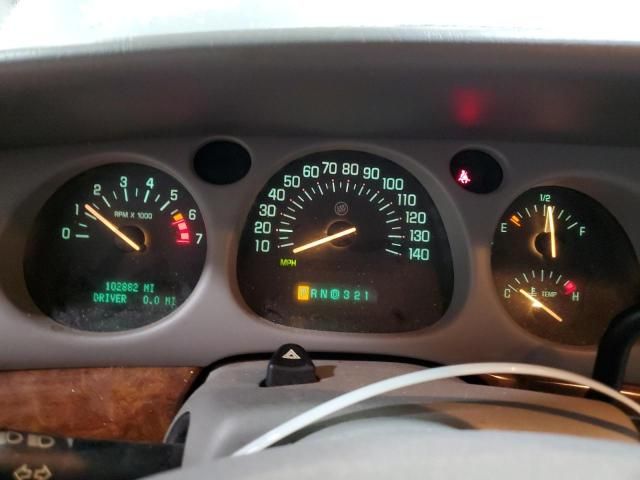 2001 Buick Lesabre Limited