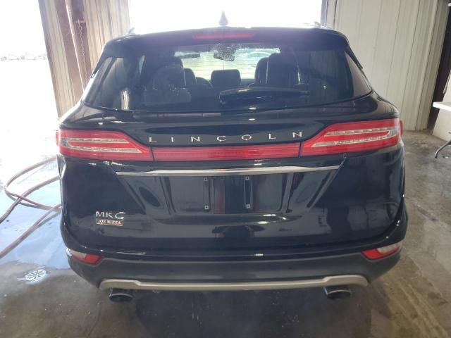 2019 Lincoln MKC