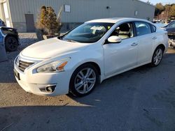 2013 Nissan Altima 3.5S en venta en Exeter, RI