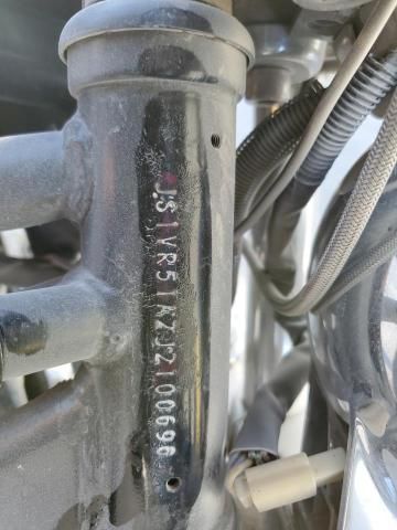 1988 Suzuki VS750 GLP