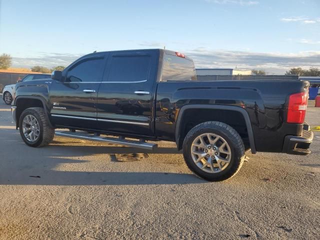 2015 GMC Sierra K1500 SLT