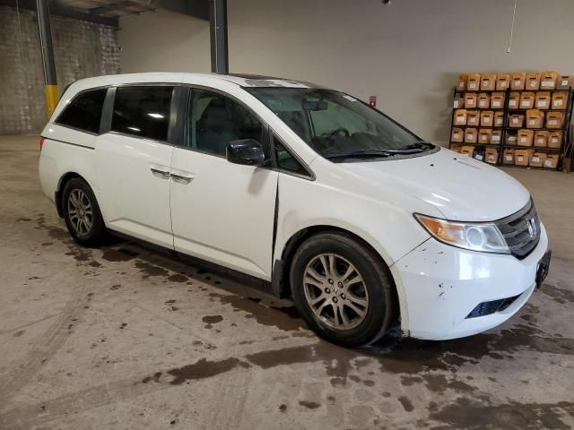 2013 Honda Odyssey EXL