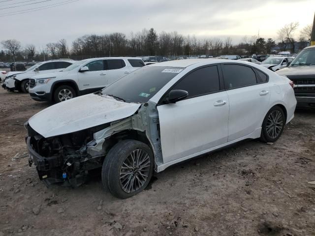 2023 KIA Forte GT Line