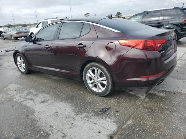 2013 KIA Optima LX