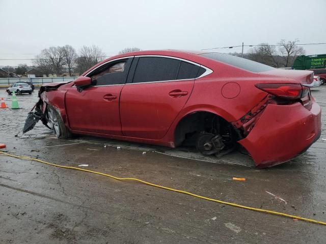 2017 Mazda 6 Touring