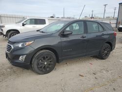 Chevrolet salvage cars for sale: 2018 Chevrolet Equinox LS