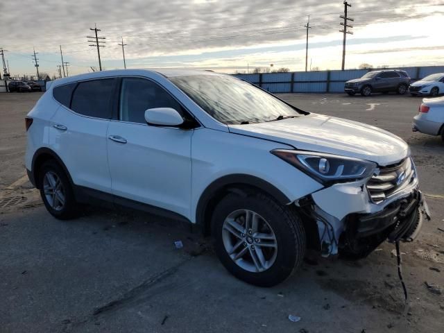 2018 Hyundai Santa FE Sport