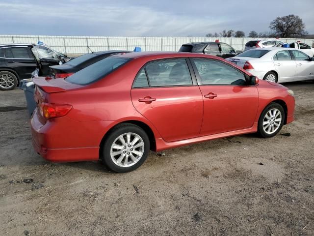 2009 Toyota Corolla Base