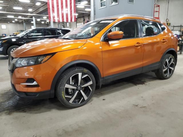 2022 Nissan Rogue Sport SL