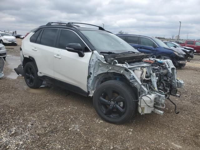 2019 Toyota Rav4 XSE