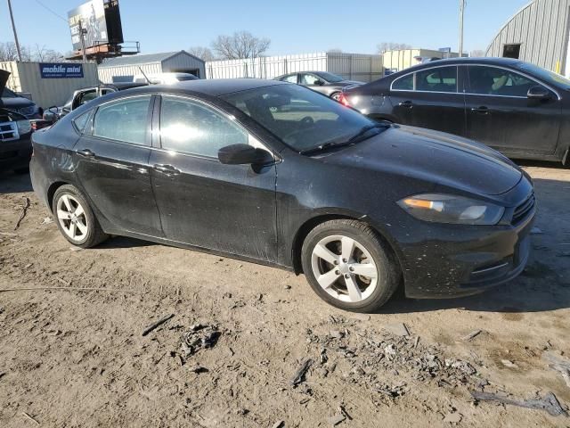 2016 Dodge Dart SXT