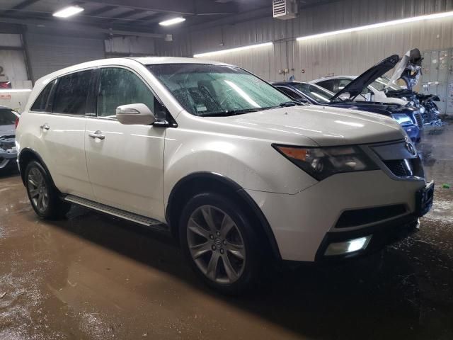 2010 Acura MDX Advance