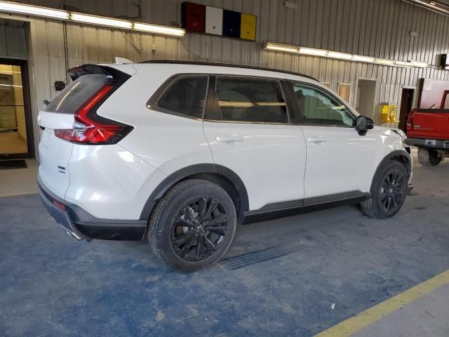 2024 Honda CR-V Sport Touring