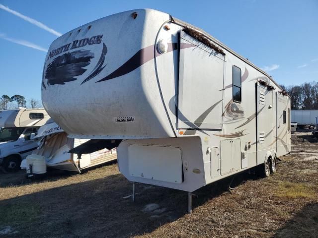 2011 Wildwood 2011 Foresriver Trailer