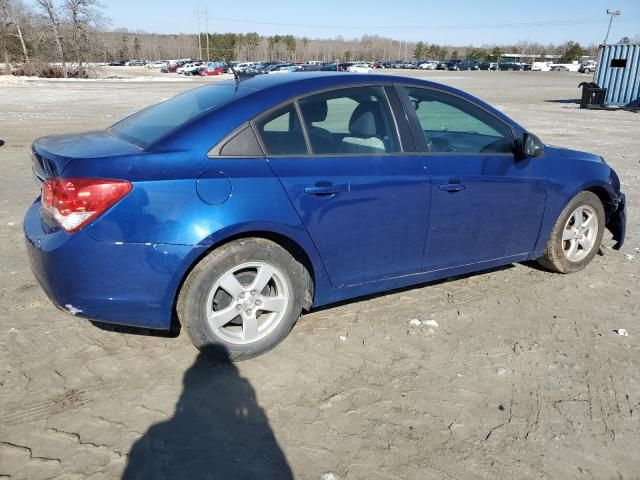 2013 Chevrolet Cruze LS