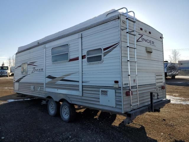 2010 Crossroads Zinger