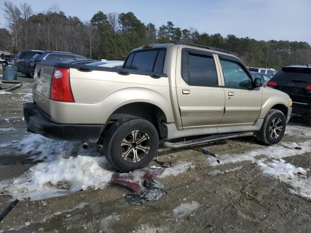 2003 Ford Explorer Sport Trac