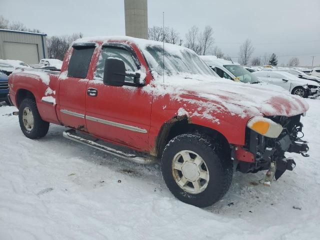 2004 GMC New Sierra K1500