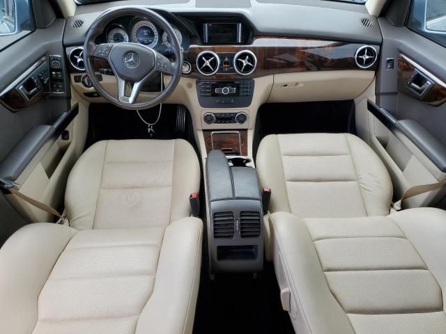 2014 Mercedes-Benz GLK 350