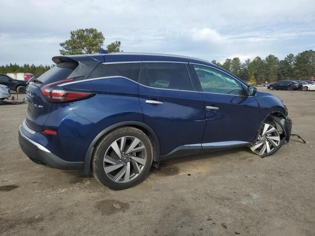 2020 Nissan Murano SL