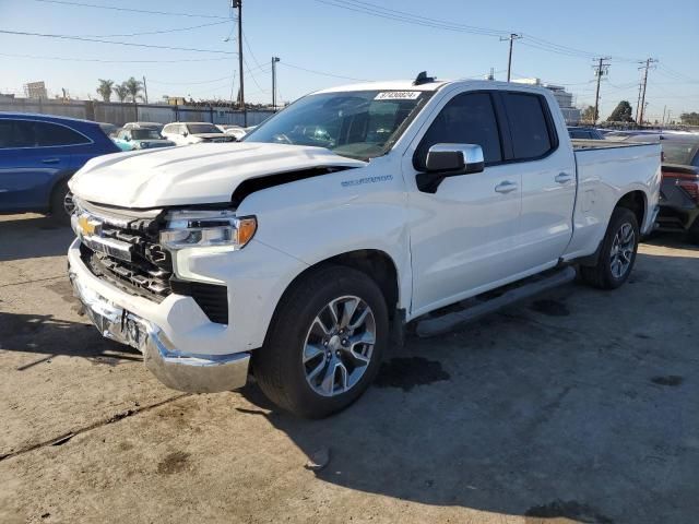 2024 Chevrolet Silverado C1500 LT