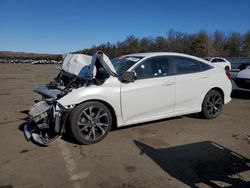 Honda Civic salvage cars for sale: 2020 Honda Civic Sport