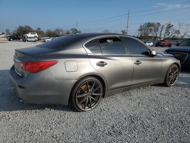 2014 Infiniti Q50 Base