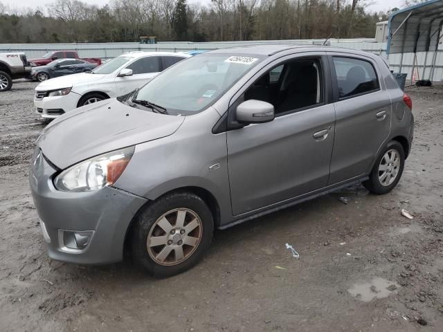 2015 Mitsubishi Mirage ES