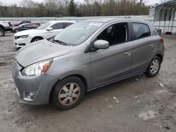 Mitsubishi Vehiculos salvage en venta: 2015 Mitsubishi Mirage ES