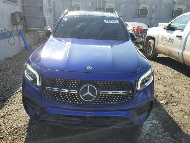 2020 Mercedes-Benz GLB 250