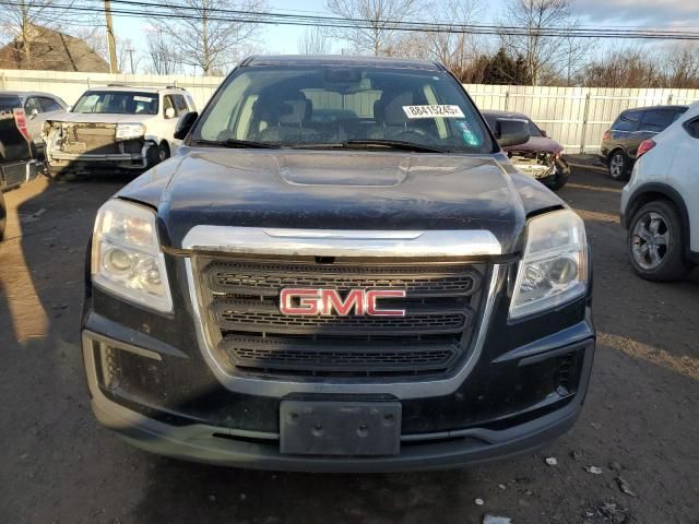 2017 GMC Terrain SLE