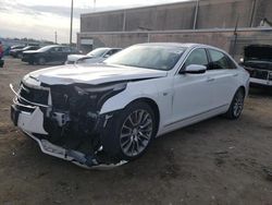 Cadillac ct6 salvage cars for sale: 2016 Cadillac CT6 Premium