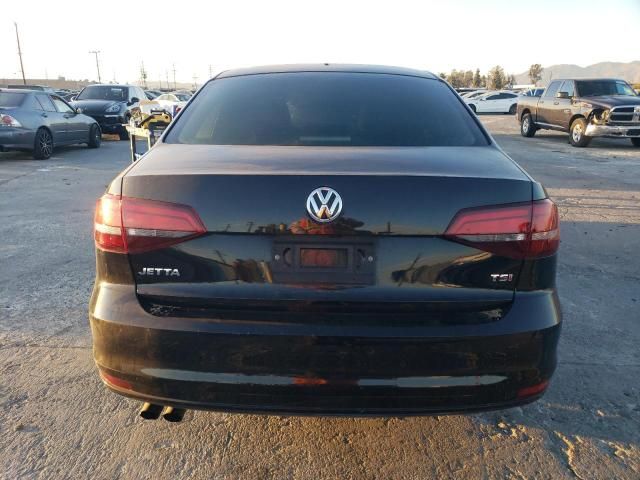 2017 Volkswagen Jetta S